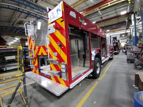 Morris Fire