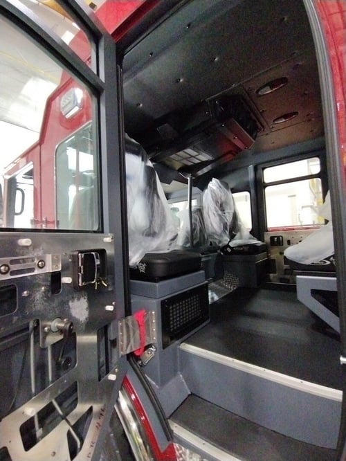 Holdrege FD