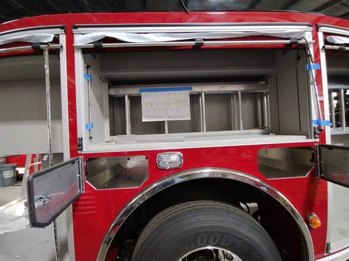 Clarendon Hills FD