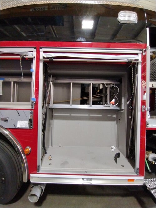 Clarendon Hills FD