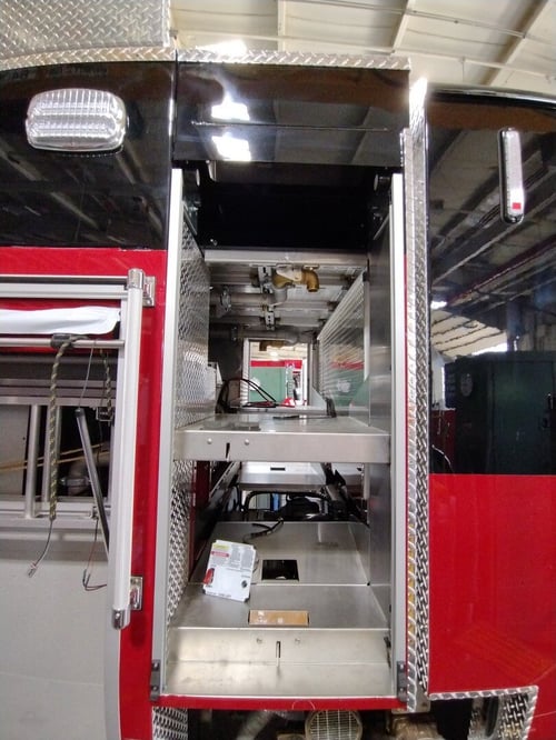 Clarendon Hills FD