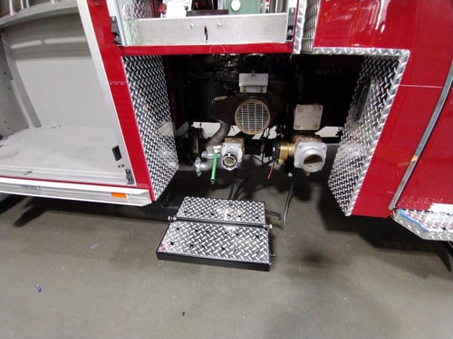 Clarendon Hills FD