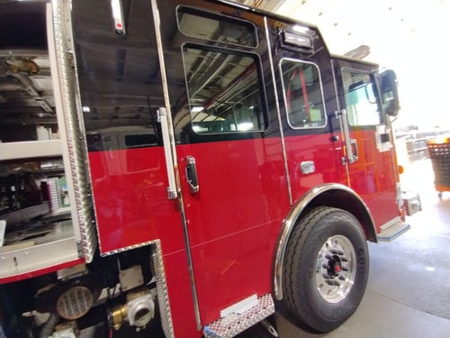 Clarendon Hills FD