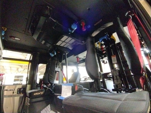 Clarendon Hills FD
