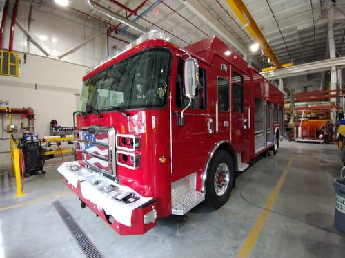 Holdrege FD
