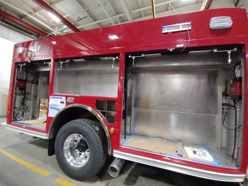 Morris Fire