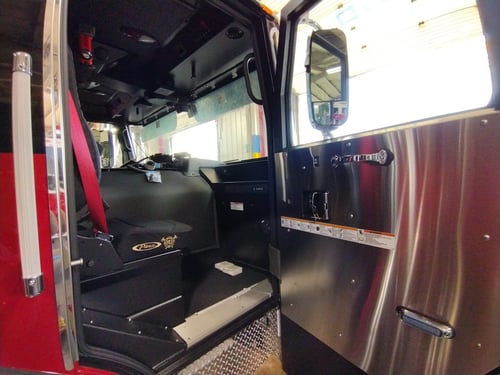 Clarendon Hills FD