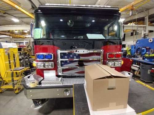 Austin FD