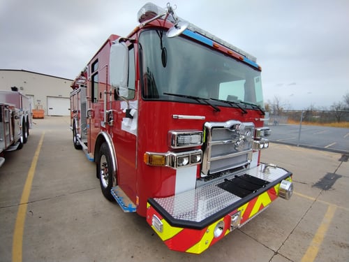 Springfield FD