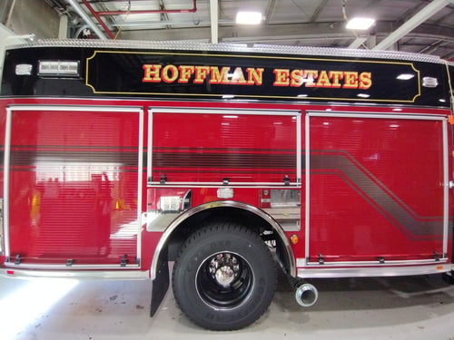 Hoffman Estates FD
