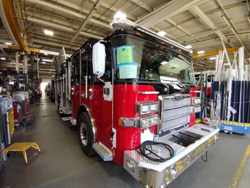 Clarendon Hills FD