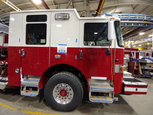 Morris Fire