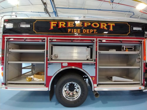 Freeport FD