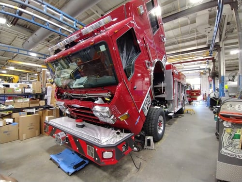 Creve Coeur FPD