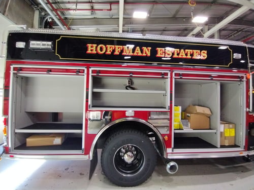 Hoffman Estates FD