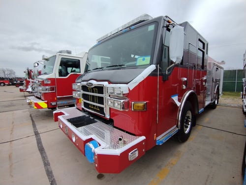 Peoria FD
