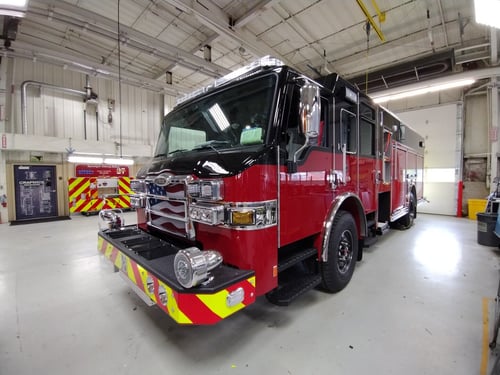 Hoffman Estates FD