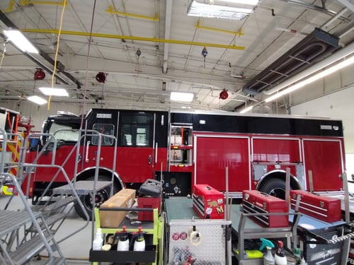 Hoffman Estates FD