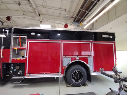 Hoffman Estates FD