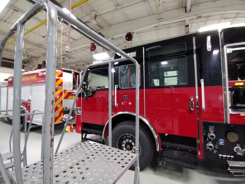 Hoffman Estates FD