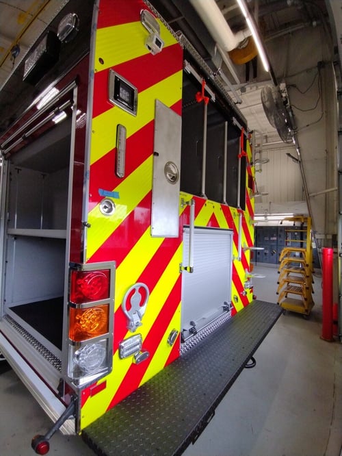 Hoffman Estates FD