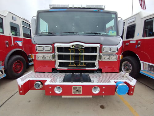 Peoria FD
