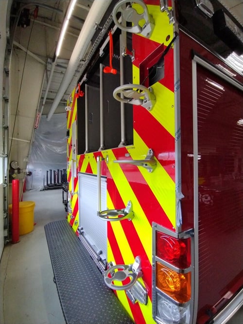 Hoffman Estates FD