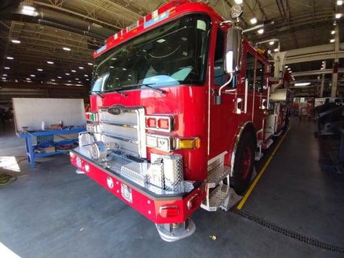 Lake Villa FPD