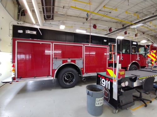 Hoffman Estates FD