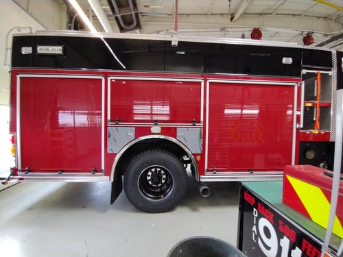 Hoffman Estates FD