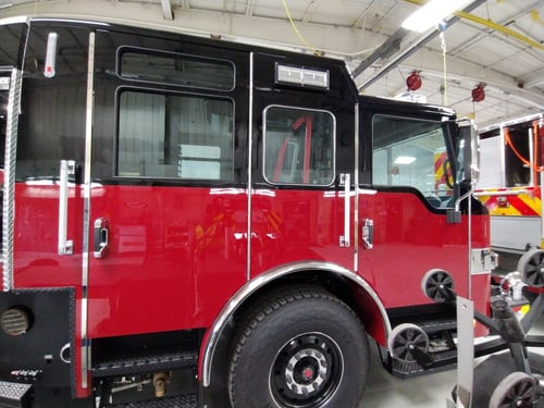 Hoffman Estates FD