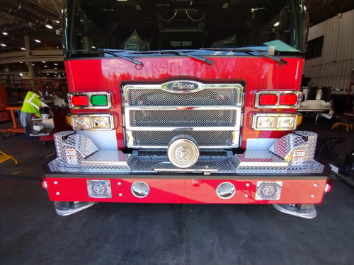 Lake Villa FPD