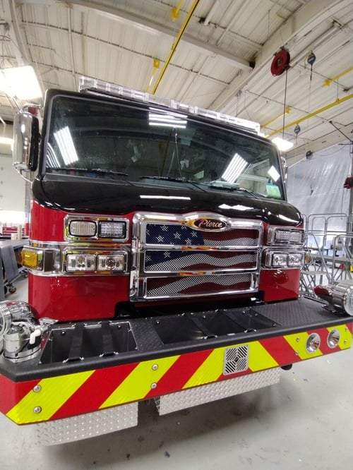 Hoffman Estates FD