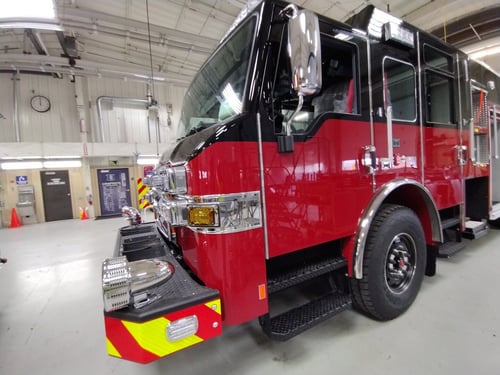Hoffman Estates FD