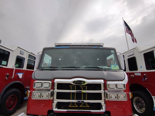 Peoria FD