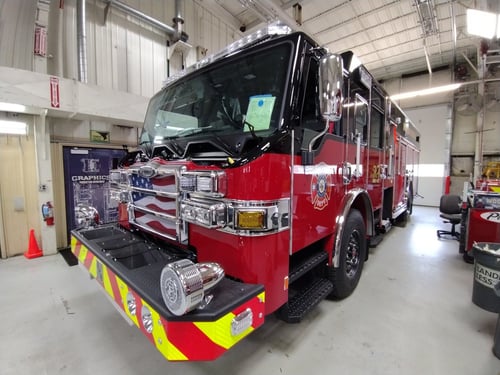 Hoffman Estates FD