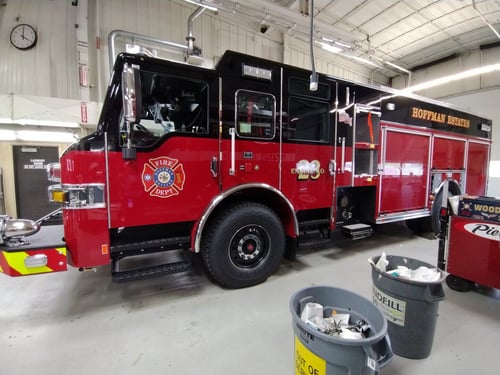 Hoffman Estates FD