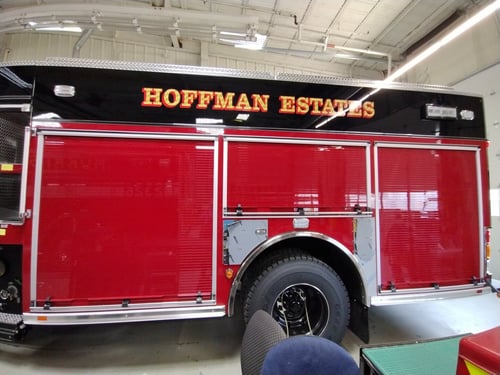 Hoffman Estates FD