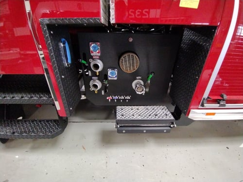 Hoffman Estates FD