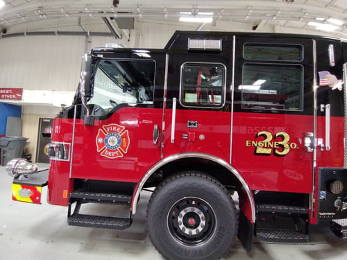 Hoffman Estates FD