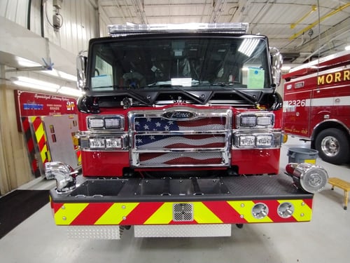 Hoffman Estates FD