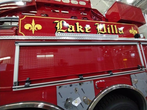 Lake Villa FPD