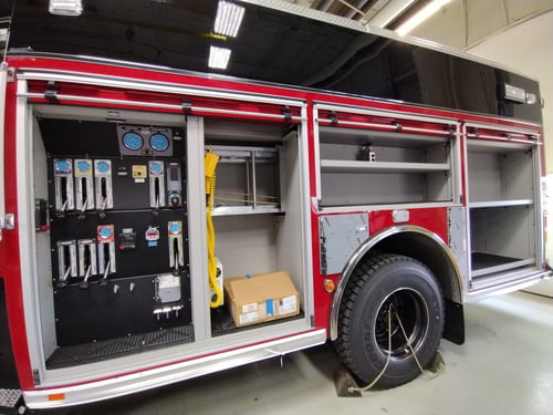 Hoffman Estates FD