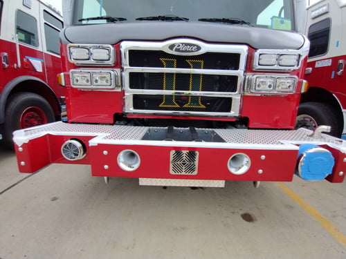 Peoria FD