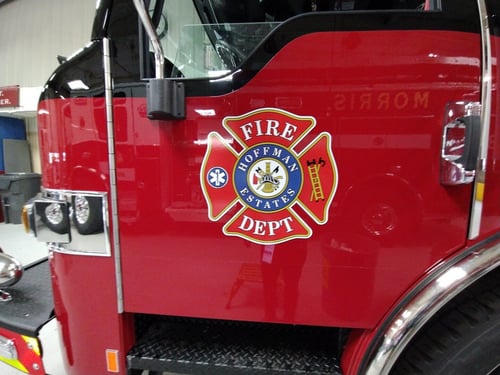 Hoffman Estates FD