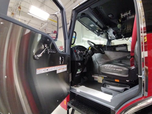 Hoffman Estates FD