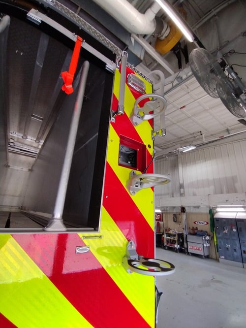 Hoffman Estates FD