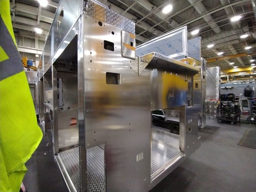 Huntington FD