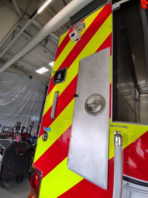 Hoffman Estates FD