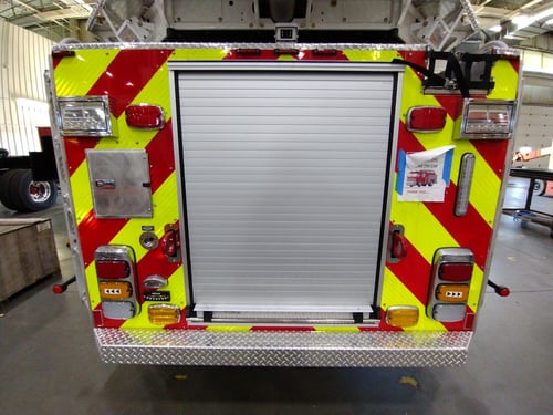 Lake Villa FPD